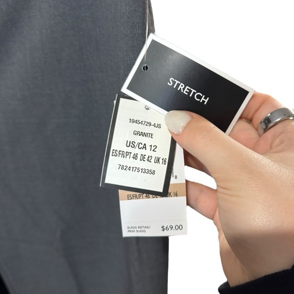 Nine West The Modern Trouser Pants - Picture 6 of 6